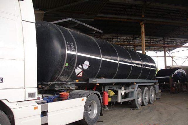 The roof top apartment